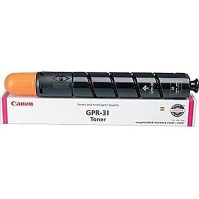 Canon Gpr31 Tg46 Toner Cartridge Magenta TG46M - SuperOffice