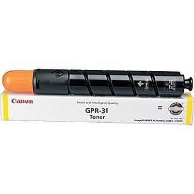 Canon Gpr31 Tg46 Toner Cartridge Yellow TG46Y - SuperOffice