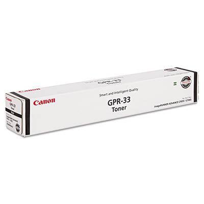 Canon Gpr33 Tg48 Toner Cartridge Black TG48B - SuperOffice