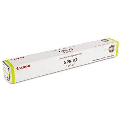 Canon Gpr33 Tg48 Toner Cartridge Yellow TG48Y - SuperOffice