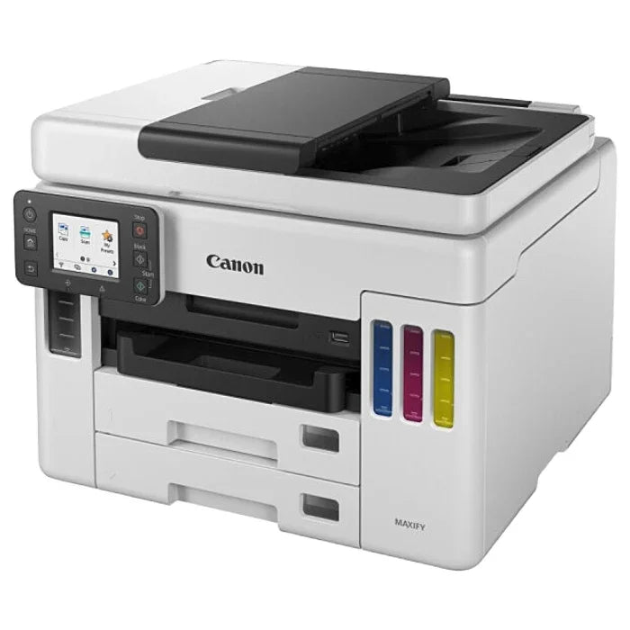 Canon GX7060 MegaTank Printer Multifunction Print/Copy/Scan/Fax Wi-Fi Black GX7060 - SuperOffice