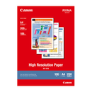 Canon High Resolution Photo Paper 106GSM A4 200 Sheets Pack 5 Bulk HR101N (5 Pack) - SuperOffice