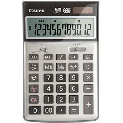 Canon Hs20Tg Calculator Desktop Display Recycled CCHS20TG - SuperOffice