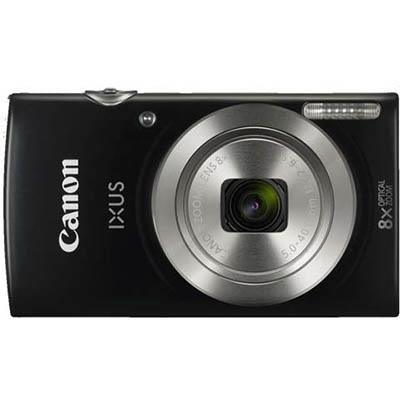 Canon IXUS 185 Digital Camera Black IXUS185BK - SuperOffice