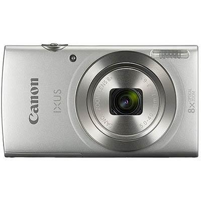 Canon Ixus 185 Digital Camera Silver CAMIXUS185S - SuperOffice