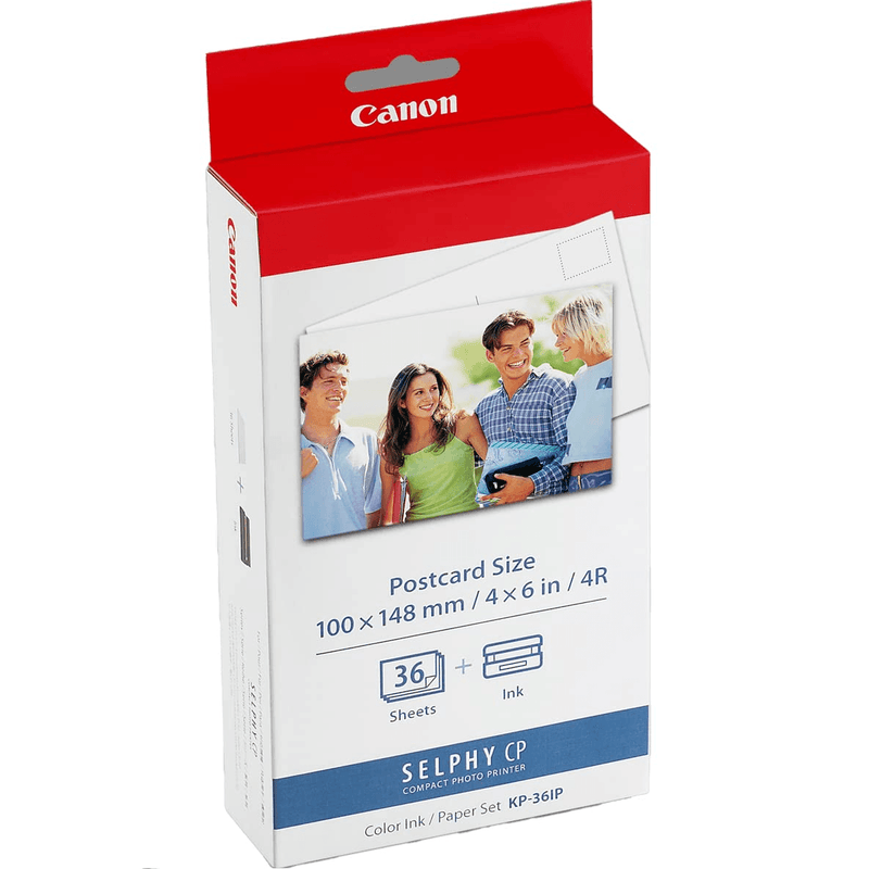 Canon Kp36Ip Ink Cartridge Value Pack KP36IP - SuperOffice