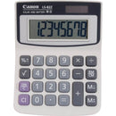 Canon Ls-82Zbl 8 Digit Dual Power Desktop Calculator CCLS82ZBL - SuperOffice