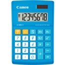 Canon Ls88Vii Mini Desktop Calculator Blue LS88VIIB - SuperOffice