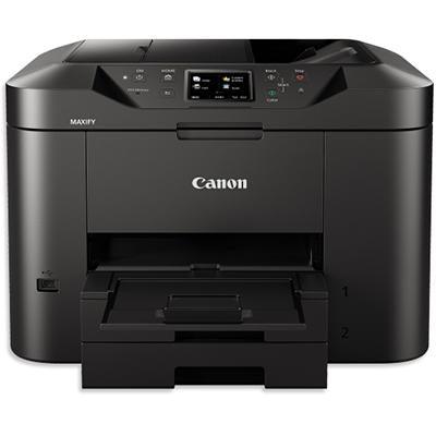 Canon Mb2760 Maxify Multifunction Inkjet Printer MB2760 - SuperOffice