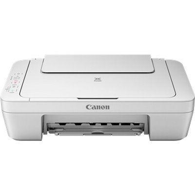 Canon Mg2560 Pixma Home Multifunction Inkjet Printer White MG2560 - SuperOffice