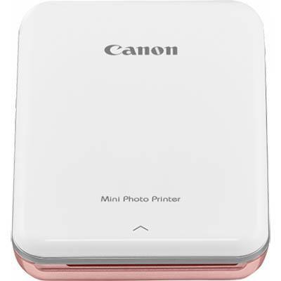 Canon Mini Photo Printer Rose Gold MPP ROSE - SuperOffice