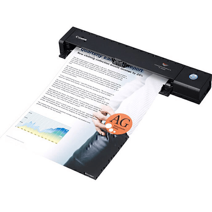 Canon P208II Ultra Compact Portable Scanner CSP208 - SuperOffice