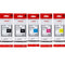 Canon PFI-030 Ink Cartridge Set Value Pack Large Format Printer TA-20/TA-30 PFI-030 Set - SuperOffice