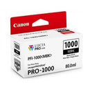Canon Pfi1000Mbk Ink Cartridge Matt Black PFI1000MBK - SuperOffice