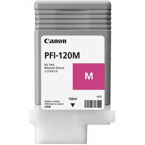 Canon Pfi120 Ink Cartridge Magenta PFI120M - SuperOffice