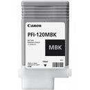 Canon Pfi120 Ink Cartridge Matte Black PFI120MBK - SuperOffice
