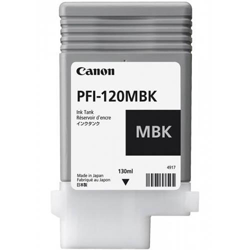 Canon Pfi120 Ink Cartridge Matte Black PFI120MBK - SuperOffice