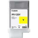 Canon Pfi120 Ink Cartridge Yellow PFI120Y - SuperOffice