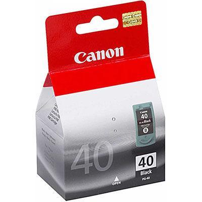 Canon Pg40 Ink Cartridge Fine Black PG40 - SuperOffice