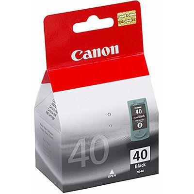 Canon Pg40 Ink Cartridge Fine Black PG40 - SuperOffice