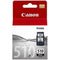 Canon Pg510 Ink Cartridge Fine Black PG510 - SuperOffice