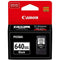 Canon Pg640Xxl Ink Cartridge Extra High Yield Black PG640XXL - SuperOffice