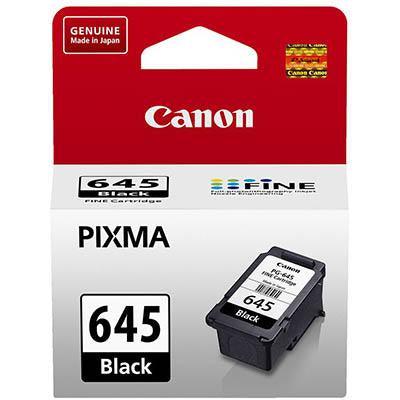 Canon Pg645 Ink Cartridge Black PG645 - SuperOffice