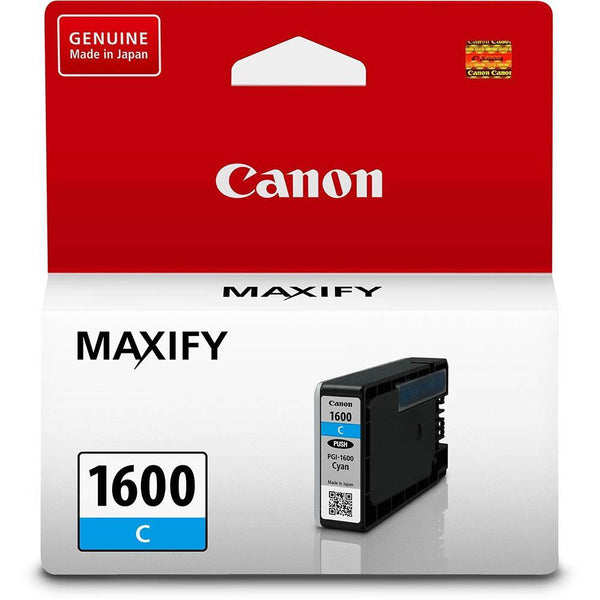 Canon Pgi1600C Ink Cartridge Cyan PGI1600C - SuperOffice
