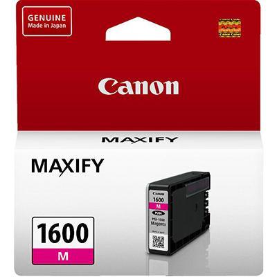Canon Pgi1600M Ink Cartridge Magenta PGI1600M - SuperOffice