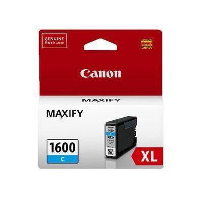Canon Pgi1600Xlc Ink Cartridge High Yield Cyan PGI1600XLC - SuperOffice
