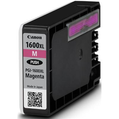 Canon Pgi1600Xlm Ink Cartridge High Yield Magenta PGI1600XLM - SuperOffice