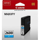 Canon Pgi2600C Ink Cartridge Cyan PGI2600C - SuperOffice