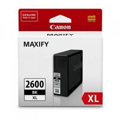 Canon Pgi2600Xlbk Ink Cartridge High Yield Black PGI2600XLBK - SuperOffice
