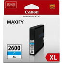 Canon Pgi2600Xlc Ink Cartridge High Yield Cyan PGI2600XLC - SuperOffice