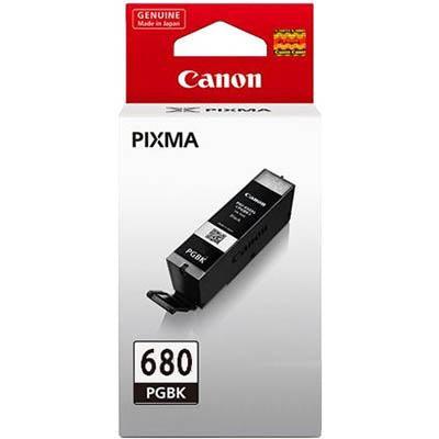 Canon Pgi680 Ink Cartridge Black CI680B - SuperOffice