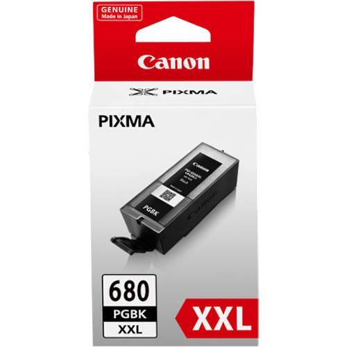 Canon Pgi680Xxl Ink Cartridge Extra High Yield Black CI680XXLB - SuperOffice
