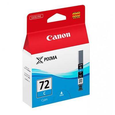 Canon Pgi72 Ink Cartridge Cyan PGI72C - SuperOffice
