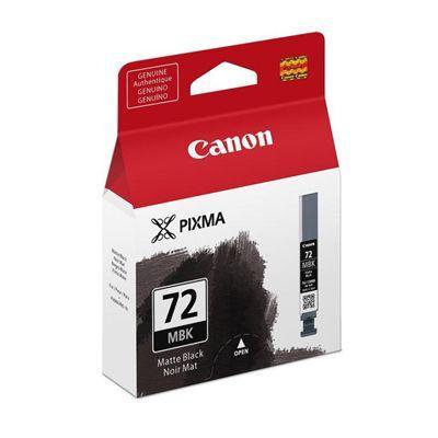 Canon Pgi72 Ink Cartridge Matt Black PGI72MBK - SuperOffice