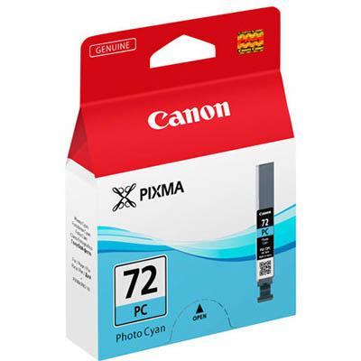 Canon Pgi72 Ink Cartridge Photo Cyan PGI72PC - SuperOffice