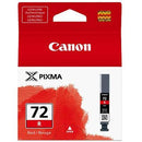 Canon Pgi72 Ink Cartridge Red PGI72R - SuperOffice