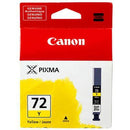 Canon Pgi72 Ink Cartridge Yellow PGI72Y - SuperOffice