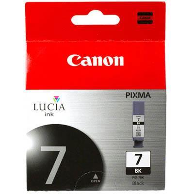 Canon Pgi7Bk Ink Cartridge Black PGI7BK - SuperOffice