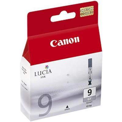 Canon Pgi9Gy Ink Cartridge Grey PGI9GY - SuperOffice