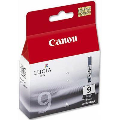 Canon Pgi9Mbk Ink Cartridge Matt Black PGI9MBK - SuperOffice