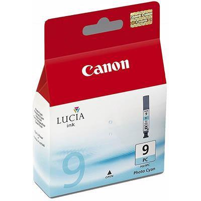 Canon Pgi9Pc Ink Cartridge Photo Cyan PGI9PC - SuperOffice