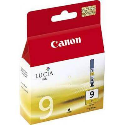 Canon Pgi9Y Ink Cartridge Yellow PGI9Y - SuperOffice