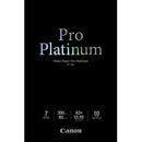 Canon Photo Paper Pro Platinum 300Gsm A3 Pack 10 PT101A3+ - SuperOffice
