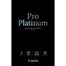 Canon Photo Paper Pro Platinum 300Gsm A4 Pack 20 PT101A4 - SuperOffice