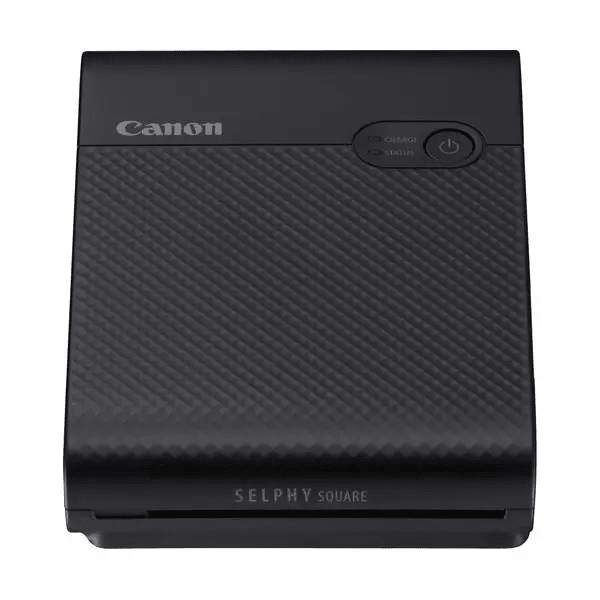 Canon Selphy Square QX10 Photo Printer Black QX10BK - SuperOffice