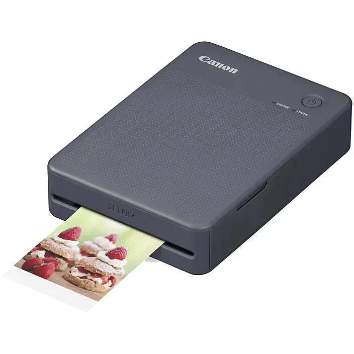 Canon Selphy Square QX20 Photo Printer Grey QX20-GY - SuperOffice